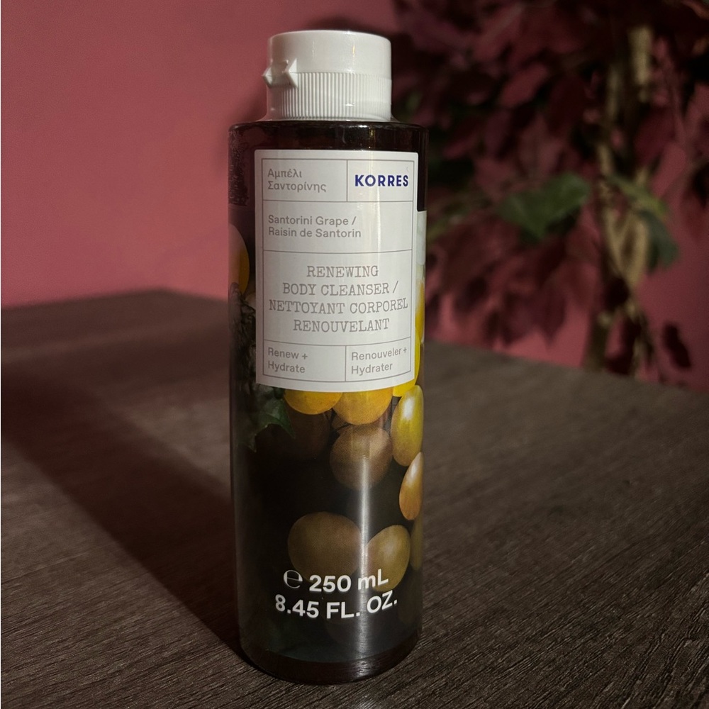 Korres Bodywash